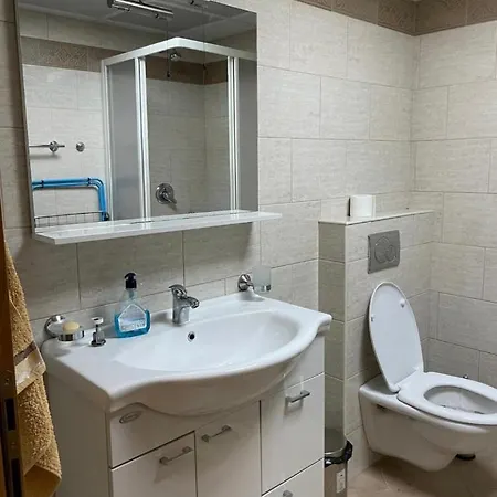 Apartament Irish Becici