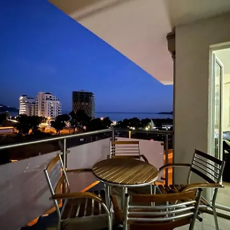 Apartament Irish Becici