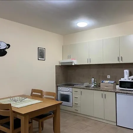 Irish Becici Apartament Budva